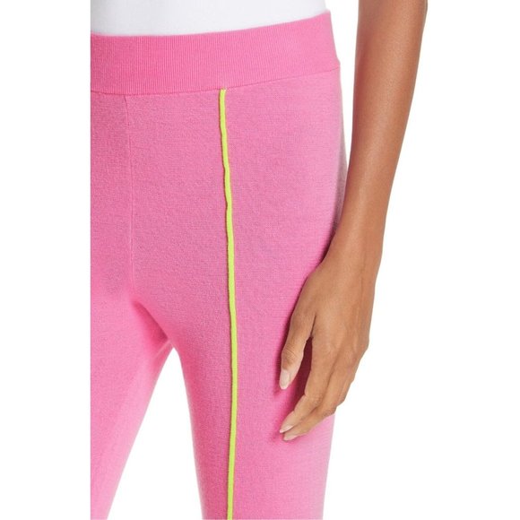 VICTOR GLEMAUD Knitted Flare Wool Pants 1200$ SIZE L - Picture 5 of 6